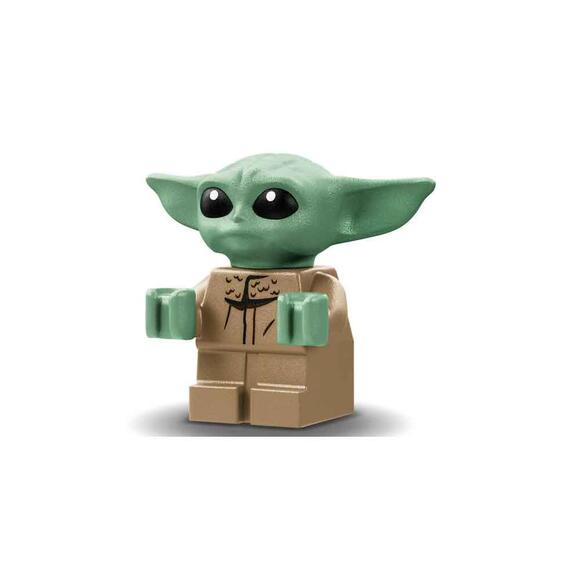 Lego Star Wars: The Mandalorian Uçan Bebek Arabalı Grogu 75403