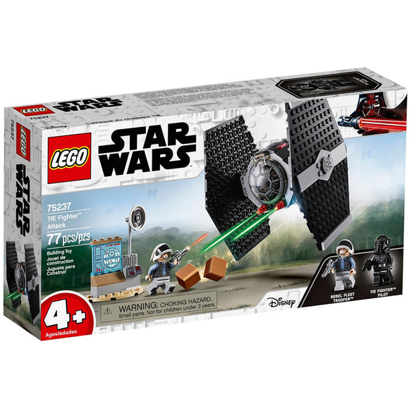 Lego Star Wars TIE Fighter Attack 75237