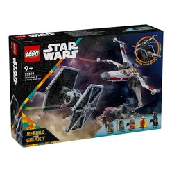 LEGO - Lego Star Wars Tıe Fighter Ve X-Wing 75393