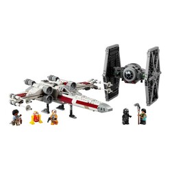 Lego Star Wars Tıe Fighter Ve X-Wing 75393 - Thumbnail