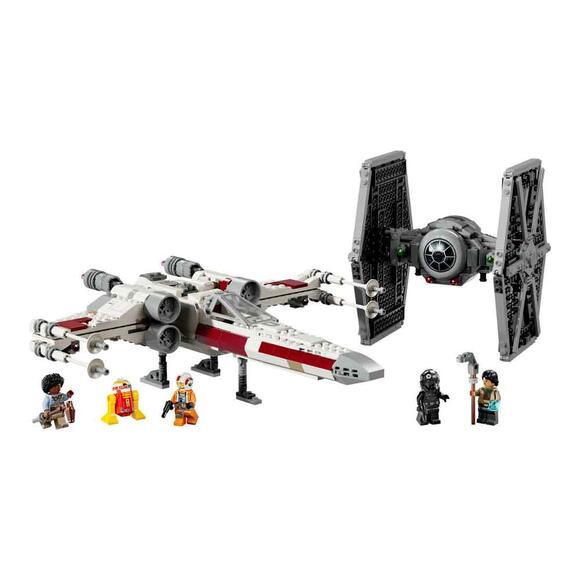 Lego Star Wars Tıe Fighter Ve X-Wing 75393