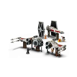 Lego Star Wars Tıe Fighter Ve X-Wing 75393 - Thumbnail