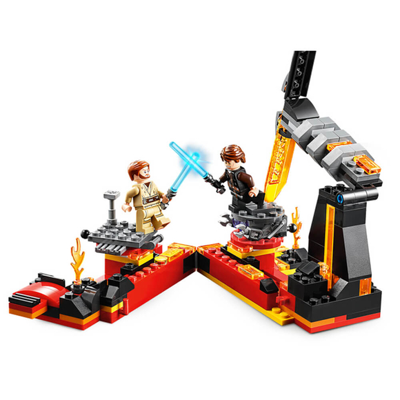 Lego Star Wars Tm Anakin Vs Obi-Wan 75269