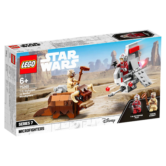 Lego Star Wars Tm Bantha Skyhopper 75265