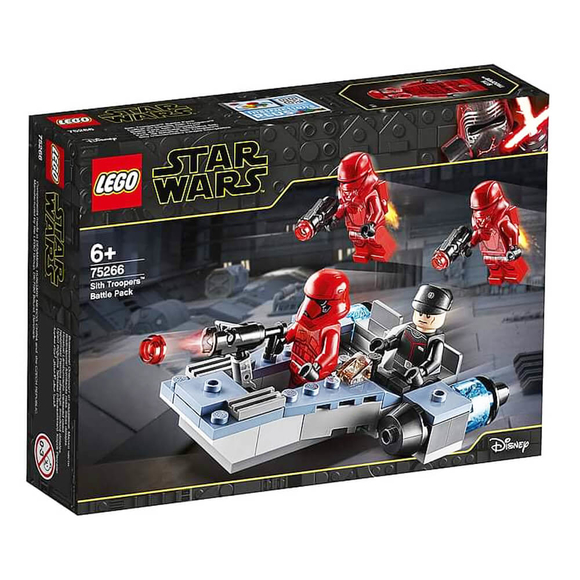 Lego Star Wars Tm Bruges Battlepack 75266