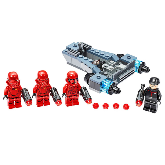 Lego Star Wars Tm Bruges Battlepack 75266