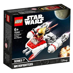 Lego Star Wars Tm Ferry Microfighter 75263 - Thumbnail