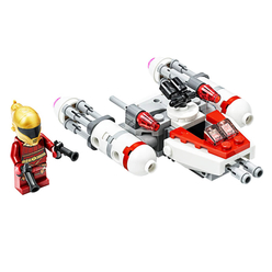 Lego Star Wars Tm Ferry Microfighter 75263 - Thumbnail