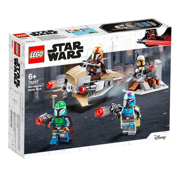 Lego Star Wars Tm Huckleberry 75267