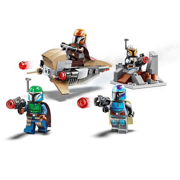 Lego Star Wars Tm Huckleberry 75267