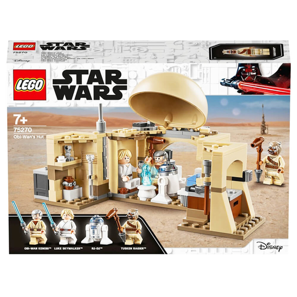 Lego Star Wars Tm Obi-Wans Home 75270