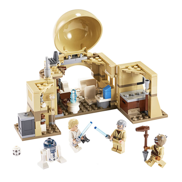 Lego Star Wars Tm Obi-Wans Home 75270