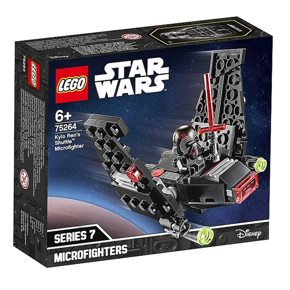 Lego Star Wars Tm Oslo Microfighter 75264