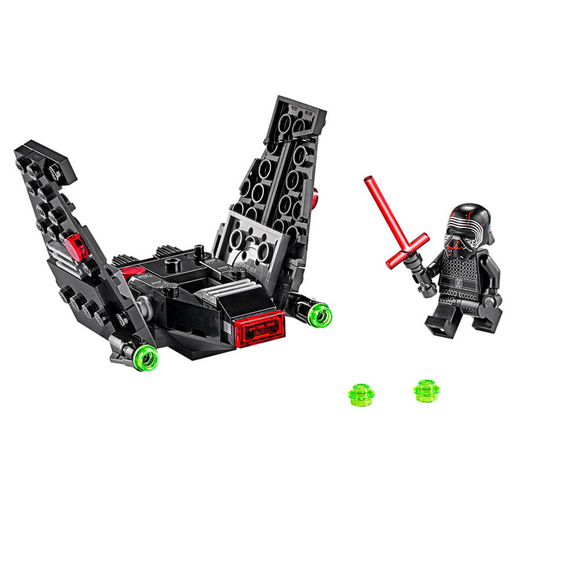 Lego Star Wars Tm Oslo Microfighter 75264