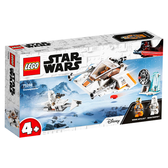 Lego Star Wars Tm Snowspeeder 75268