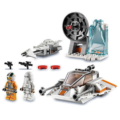 Lego Star Wars Tm Snowspeeder 75268 - Thumbnail