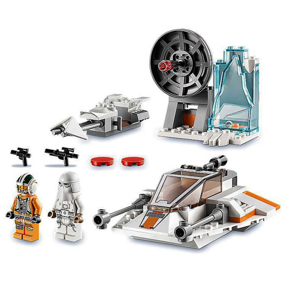 Lego Star Wars Tm Snowspeeder 75268