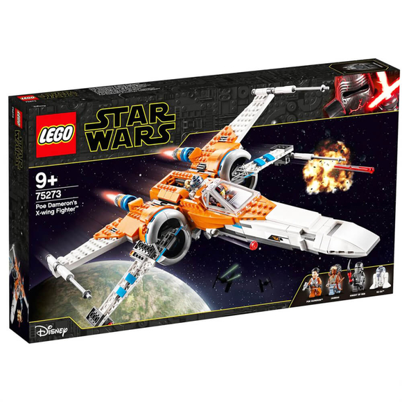 Lego Star Wars Tm Taxi Core 75273