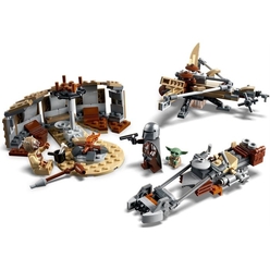 Lego Star Wars Trouble on Tatooine 75299 - Thumbnail