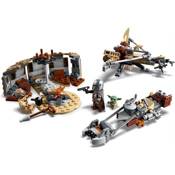 Lego Star Wars Trouble on Tatooine 75299