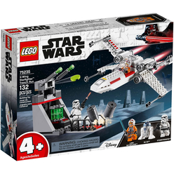Lego Star Wars X-Wing Starfighter Trench Run 75235 - Thumbnail