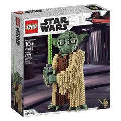 Lego Star Wars Yoda 75255 - Thumbnail