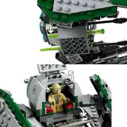 Lego Star Wars Yoda’nın Jedi Starfighter’I 75360 - Thumbnail