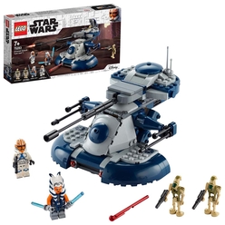 LEGO Star Wars Zırhlı Hücum Tankı (AAT) 75283 Yapım Seti (286 Parça) - Thumbnail