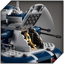 LEGO Star Wars Zırhlı Hücum Tankı (AAT) 75283 Yapım Seti (286 Parça) - Thumbnail