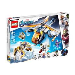 Lego Super Heroes Avengers Hulk Helicopter Rescue 76144 - Thumbnail