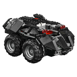 Lego Super Heroes Batman App-Controlled Batmobile 76112 - Thumbnail