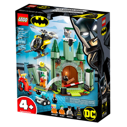 Lego Super Heroes Batman ve Joker Kaçışı 76138 - Thumbnail