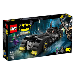 Lego Super Heroes Batmobile Joker Takibi 76119 - Thumbnail