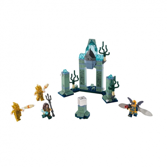 Lego Super Heroes Battle Of Atlantis 76085