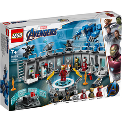 Lego Super Heroes Iron Man Armor 76125 - Thumbnail