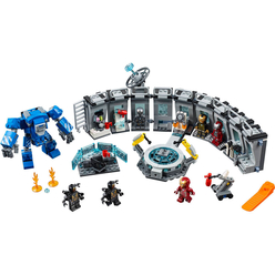 Lego Super Heroes Iron Man Armor 76125 - Thumbnail