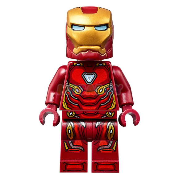 Lego Super Heroes Iron Man Armor 76125