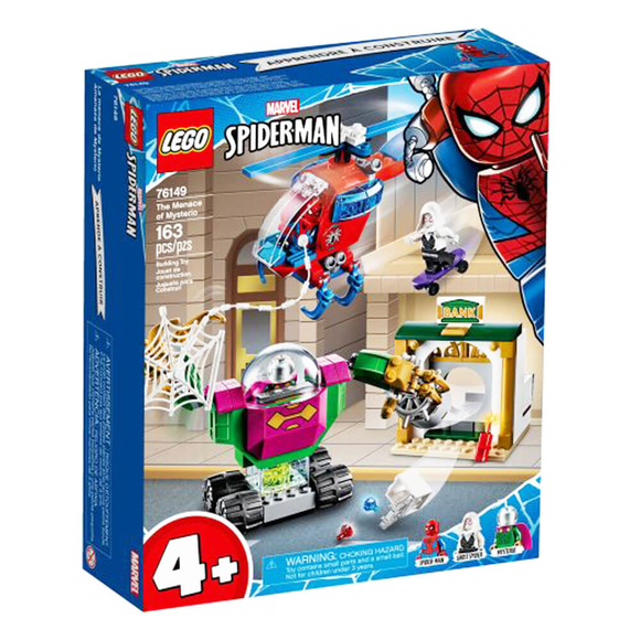 Lego Super Heroes Mysterio 76149