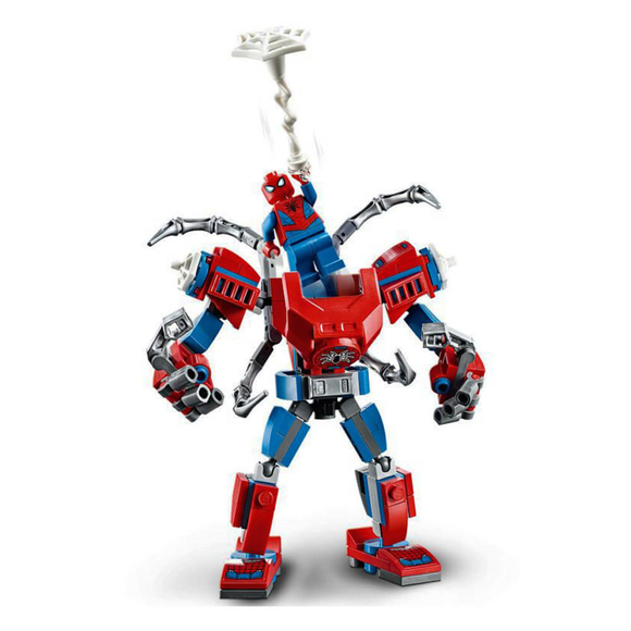 Lego Super Heroes Spider Mech 76146