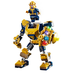 Lego Super Heroes Thanos Mech 76141 - Thumbnail