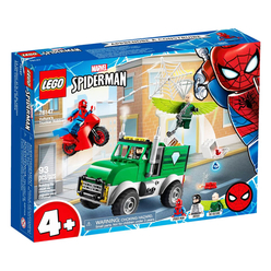 Lego Super Heroes Vulture Truck 76147 - Thumbnail