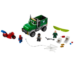 Lego Super Heroes Vulture Truck 76147 - Thumbnail