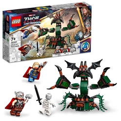 Lego Super Heroes Yeni Asgard’a Saldırı 76207 - Thumbnail