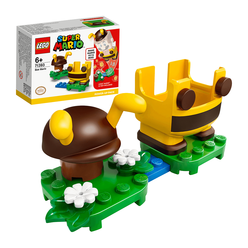 LEGO - Lego Süper Mario Arılı Mario Kostümü 71393