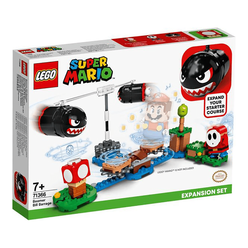 LEGO - Lego Super Mario Boomer Bill Baraj Ateşi Ek Macera Seti Lsm71366