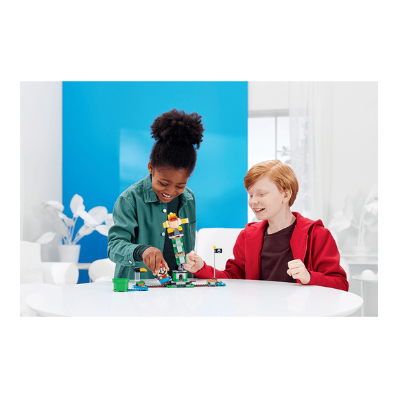 Lego Süper Mario Boss Sumo Bro Devrilen Kule Ek Macera Seti 71388