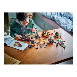 Lego Super Mario Bowser Ekspres Treni 71437 - Thumbnail