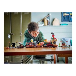 Lego Super Mario Bowser Ekspres Treni 71437 - Thumbnail