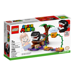LEGO - Lego Super Mario Chain Chomp Orman Karşılaşması Ek Macera Seti 71381