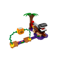 Lego Super Mario Chain Chomp Orman Karşılaşması Ek Macera Seti 71381 - Thumbnail